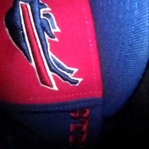 Buffalo Bills NewEra snapback